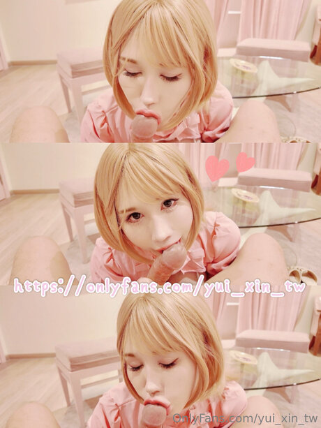 yui xin tw onlyfans uncensored