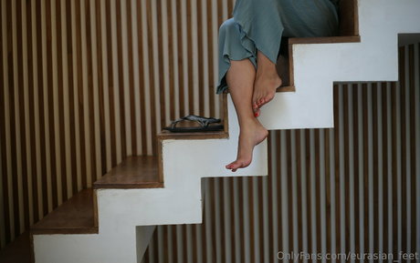 eurasian feet only fans leaked porn