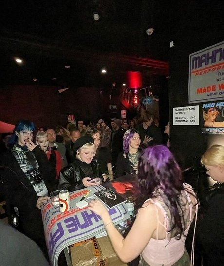 Zheani Sparkes nude leaked onlyfans