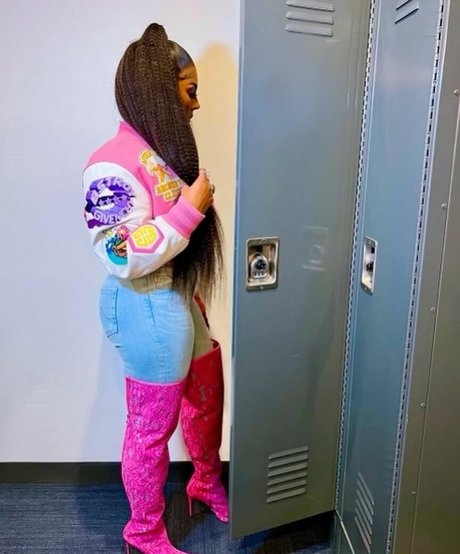 Ashanti only fans free