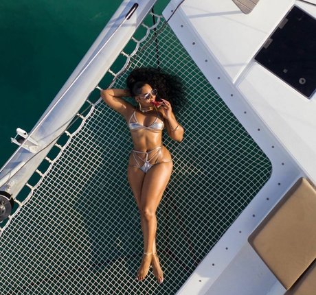 Ashanti onlyfans leaked nude