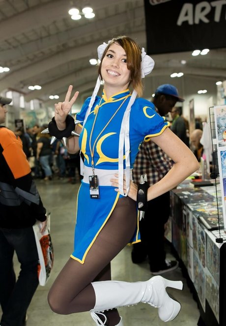 Uncanny Megan fans only