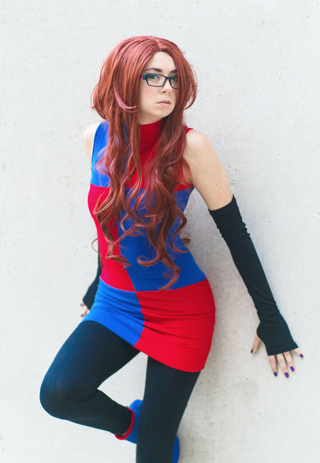 Uncanny Megan nude onlyfans pics