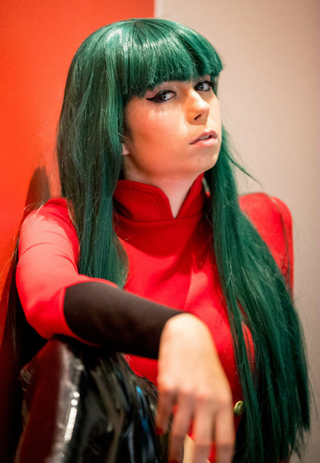 Uncanny Megan xxx onlyfans