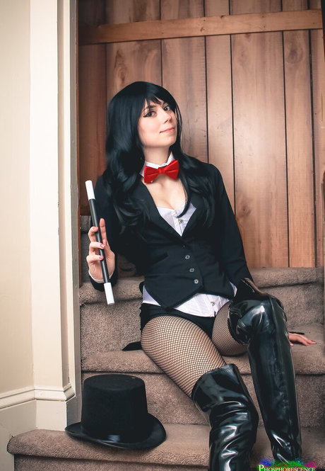 Uncanny Megan onlyfans pics leaked