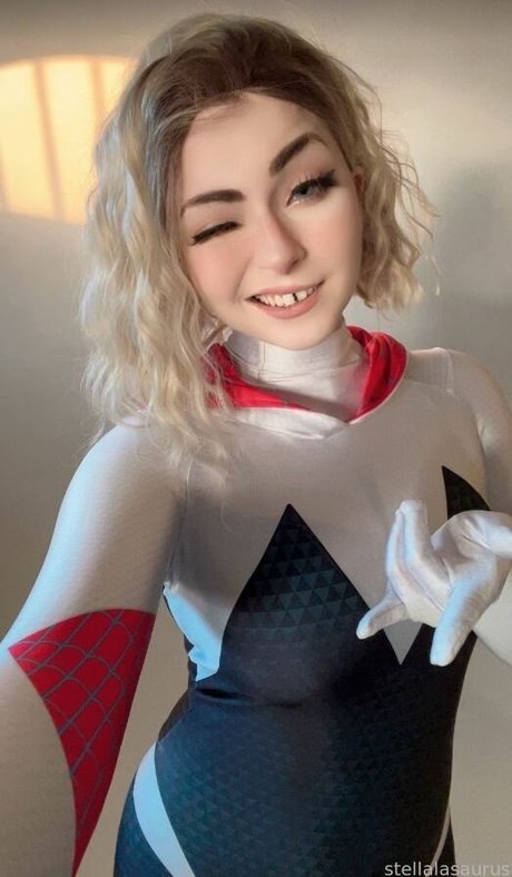 Stellalasaurus leaked onlyfans sex tape