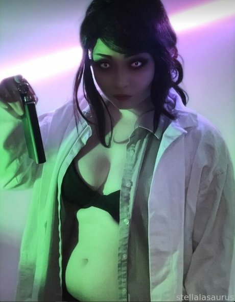 Stellalasaurus hot onlyfans