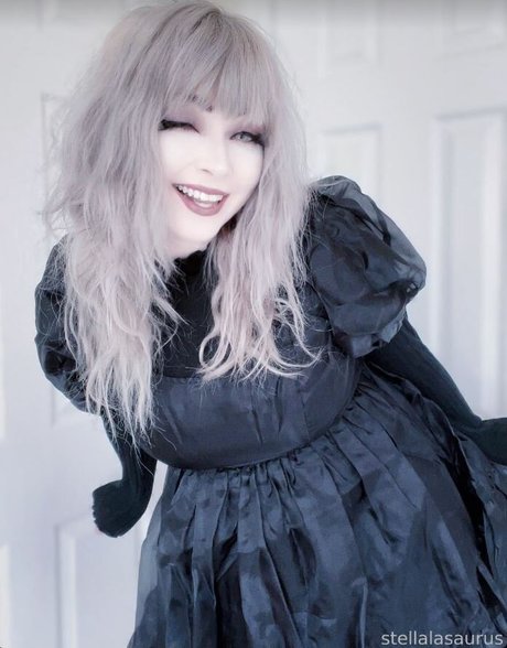 Stellalasaurus onlyfans pics nude