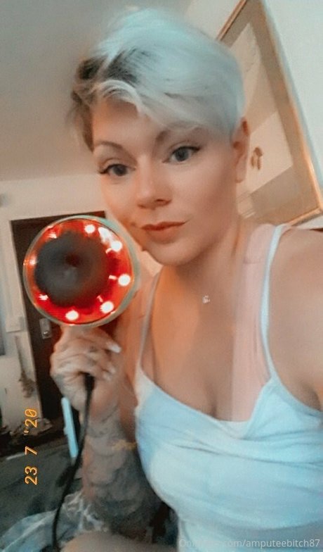 theamputeebitch leaked onlyfans.