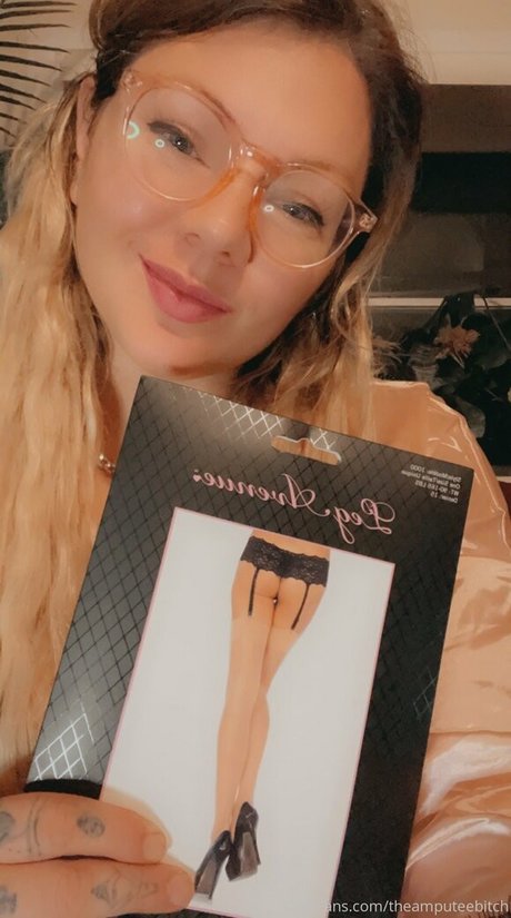 theamputeebitch onlyfans creator