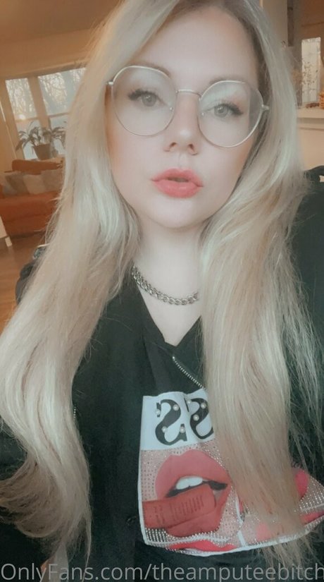 theamputeebitch leaked onlyfans nude