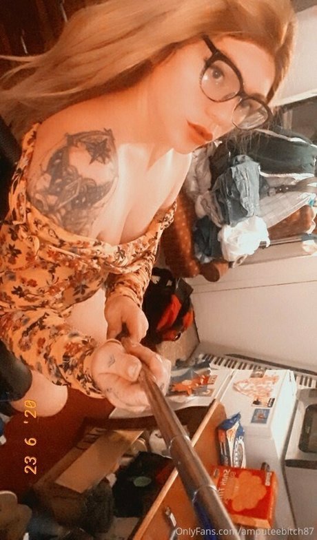 theamputeebitch leaked onlyfans.