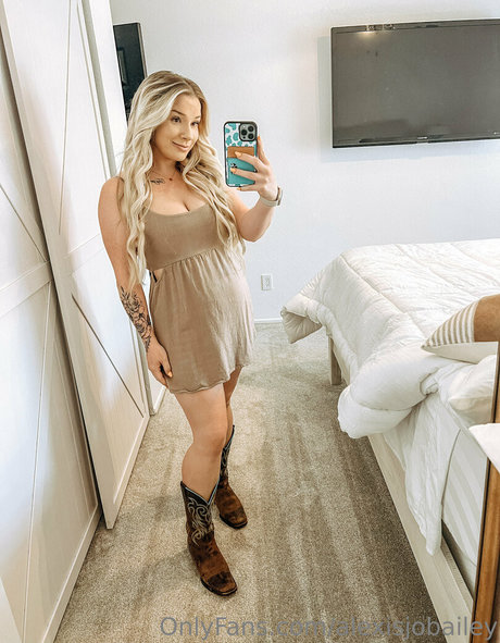 alexisjobailey onlyfans leake