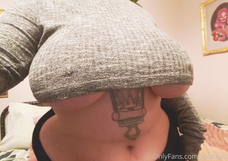 GaldaLou naked onlyfans pics