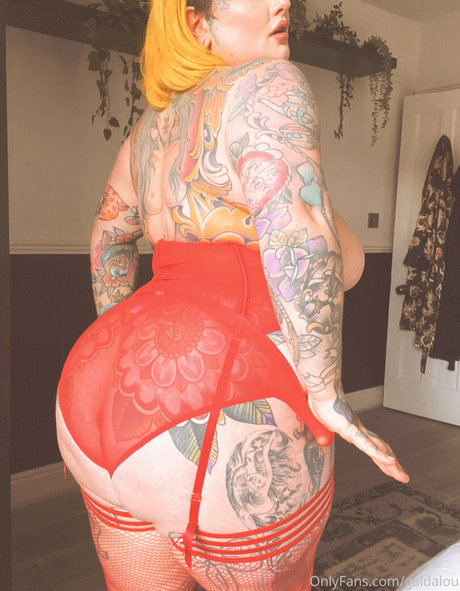 GaldaLou onlyfans nude photos