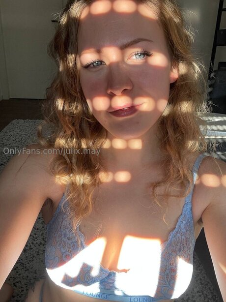 julix may leaked onlyfans sextape