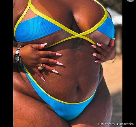 Jojo Todynho onlyfans naked leak