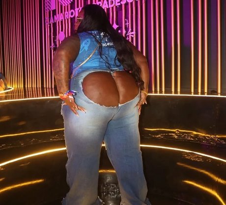 Jojo Todynho naked on onlyfans