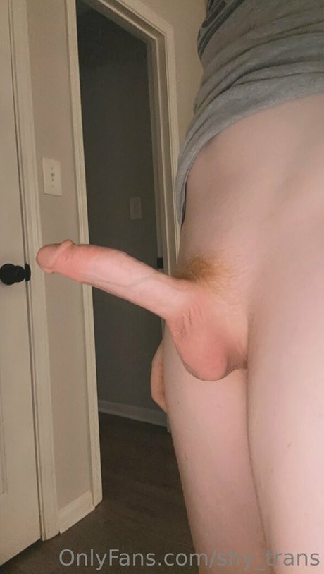 Shy Trans leaked only fans porn