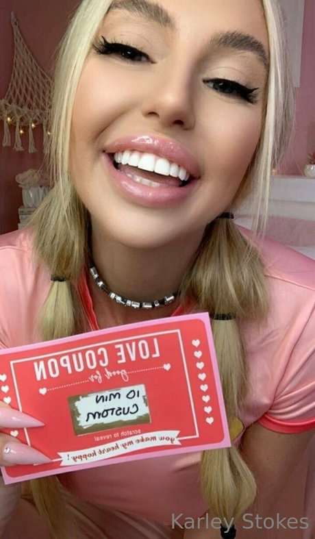 karleystokes only fans leak porn