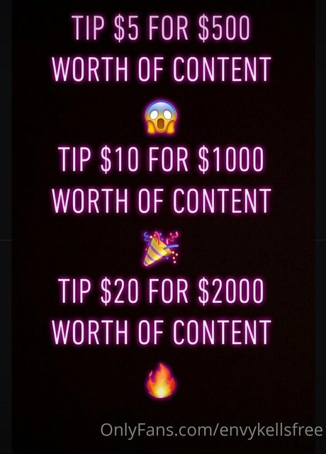 envykellsfree leaked onlyfans