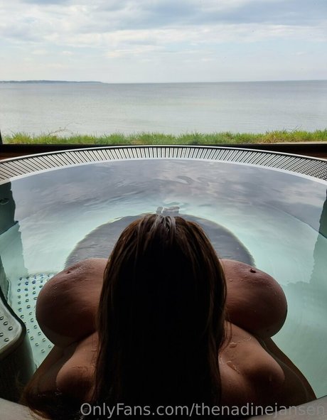 thenadinejansen only fans leak nude