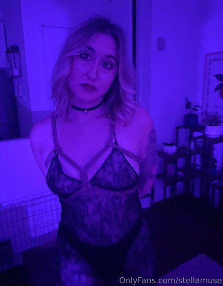 stellamuse onlyfans model