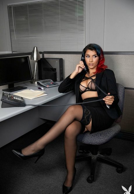 Roxie Sinner nudes onlyfans leak