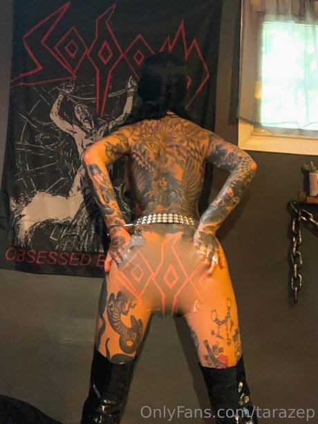 Tarazep only fans leaked