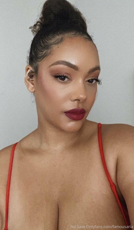 famousaria onlyfans leakd