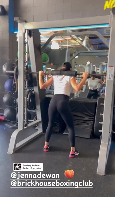 Jenna Dewan Tatum naked on onlyfans