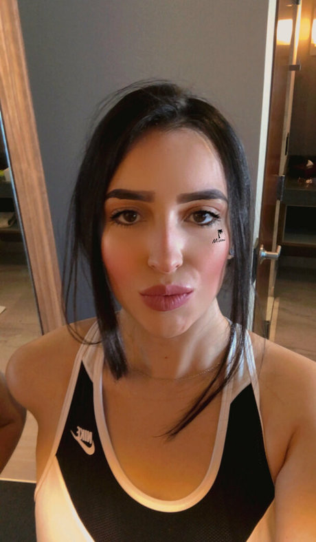 Frida Berridi onlyfans topless