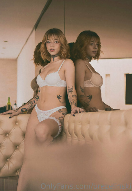 brezelinski only fans leak nude