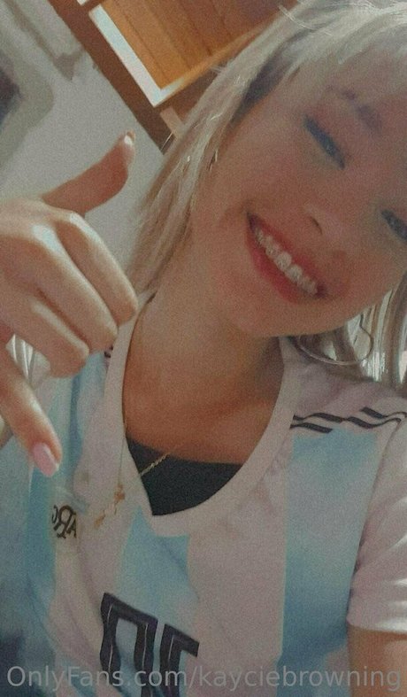 kayciebrowning onlyfans naked leak