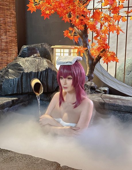 Kiyo Cosplay onlyfans striptease