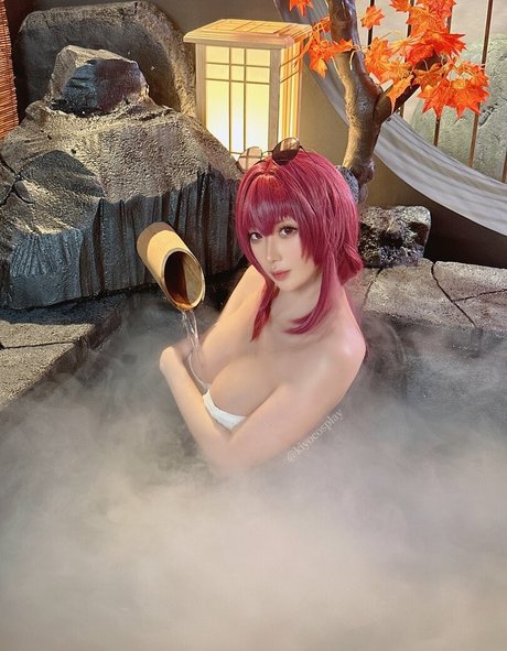 Kiyo Cosplay onlyfans strip tease