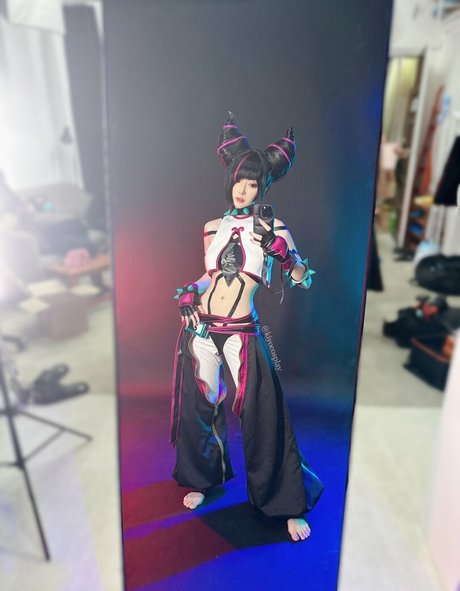 Kiyo Cosplay onlyfans nude photos