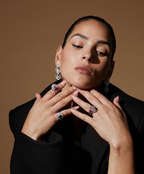 Adria Arjona onlyfans leak nudes