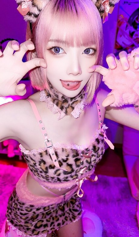 Ponyoouji only fans leak nude