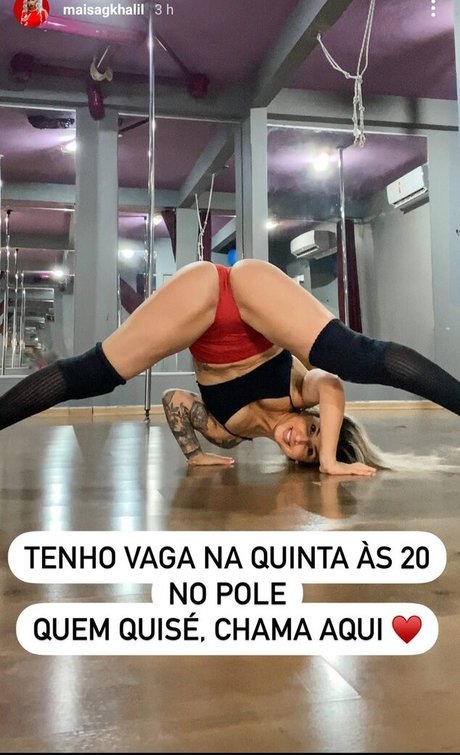 Maisa Khalil onlyfans leak new