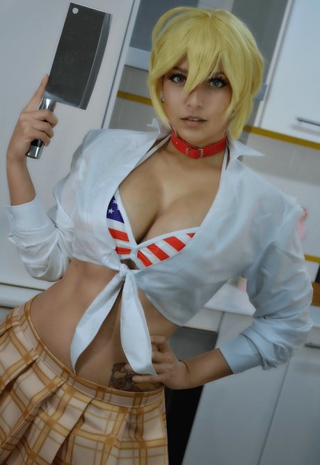 Shermie Cosplay onlyfans archives