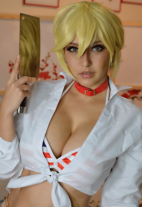 Shermie Cosplay leaked onlyfans porn