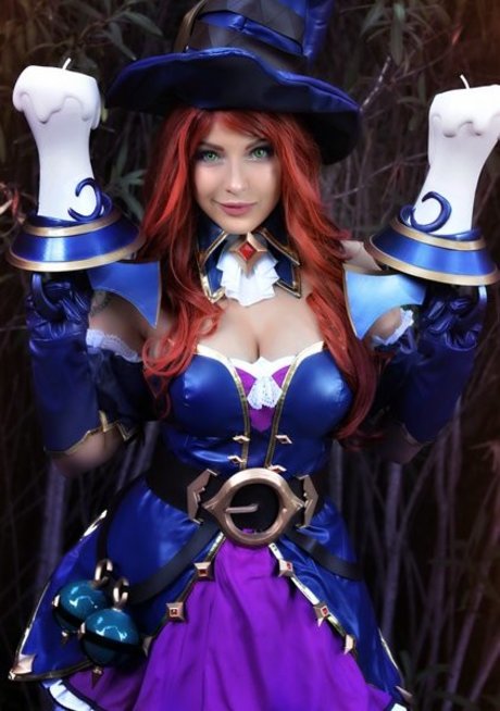 Shermie Cosplay onlyfans xxx