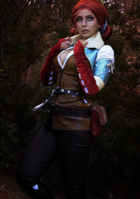 Shermie Cosplay onlyfans leaked pictures