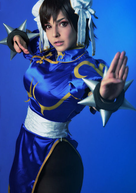 Shermie Cosplay onlyfans x