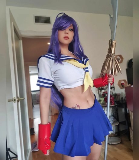 Shermie Cosplay onlyfans x
