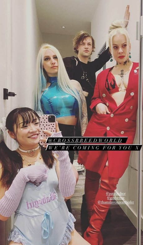 Giulia Henne onlyfans xx