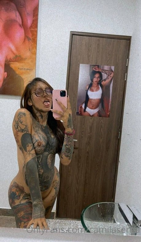 camilasernaart nude onlyfans leaked