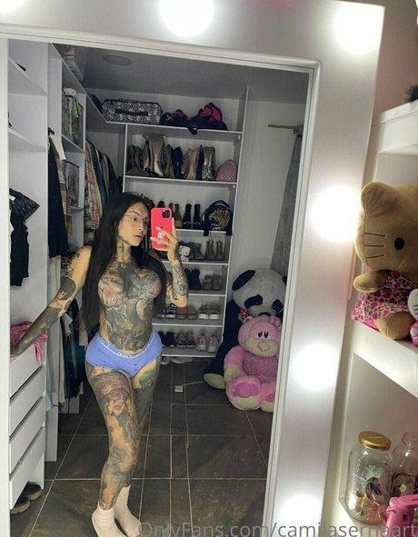 camilasernaart onlyfans sex leaks