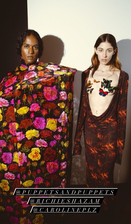 Caroline Polachek naked leaked onlyfans